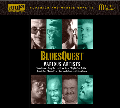 Bluesquest / Various - Bluesquest (Various Artists)