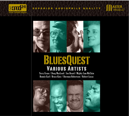Bluesquest (Various Artists)
