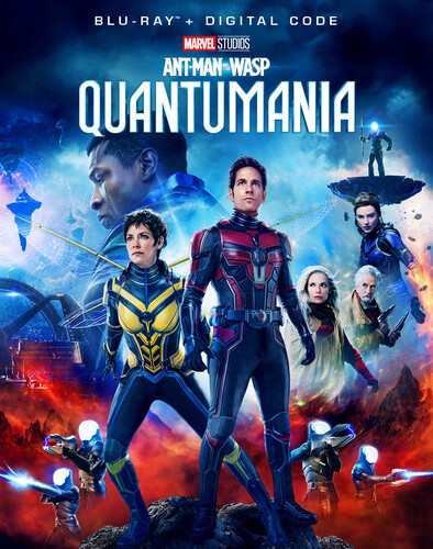 Ant-Man [Movie] - Ant-Man and the Wasp: Quantumania
