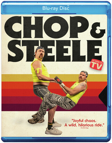 Chop & Steele - Chop & Steele / (Mod)