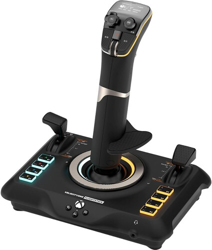 TB XBX VELOCITYONE FLIGHTSTICK UNIV SIM CNTLR BLK