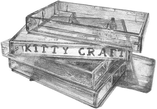 Kitty Craft - Lost Tapes