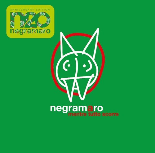Negramaro - N20 Mentre Tutto Scorre [Colored Vinyl] [Limited Edition] (Numb) (Ita)