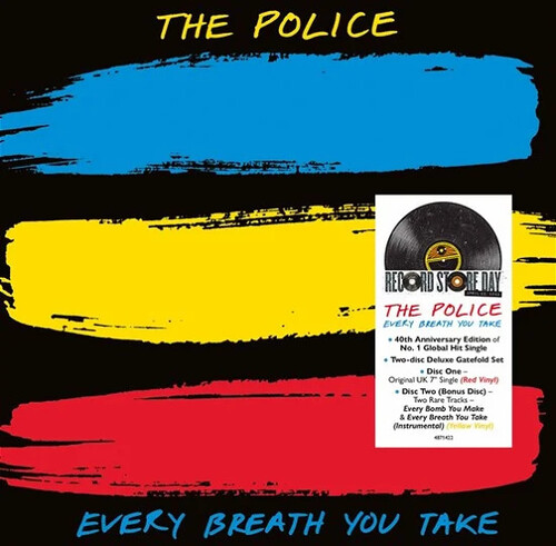 Police - Every Breath You [Limited Edition] (Ita) | RECORD STORE DAY