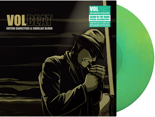 Volbeat - Guitar Gangsters & Cadillac Blood [Colored Vinyl]