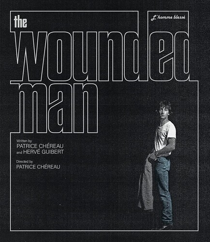 Wounded Man - Wounded Man