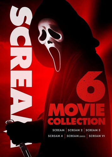 Scream 6-Movie Collection - Scream 6-Movie Collection (6pc) / (Box Ac3 Dol Ws)