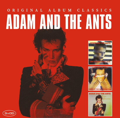 Original Album Classics (Dirk Wears White /  Kings Of The Wild /  Prince Charming) [Import]