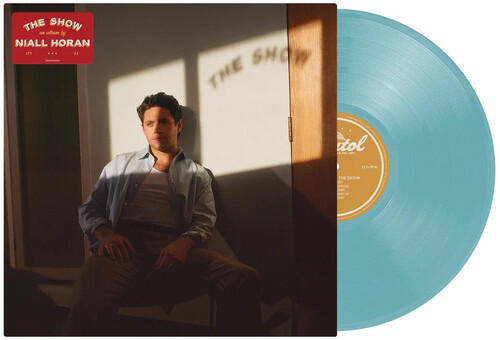 Show - Limited Blue Colored Vinyl [Import]