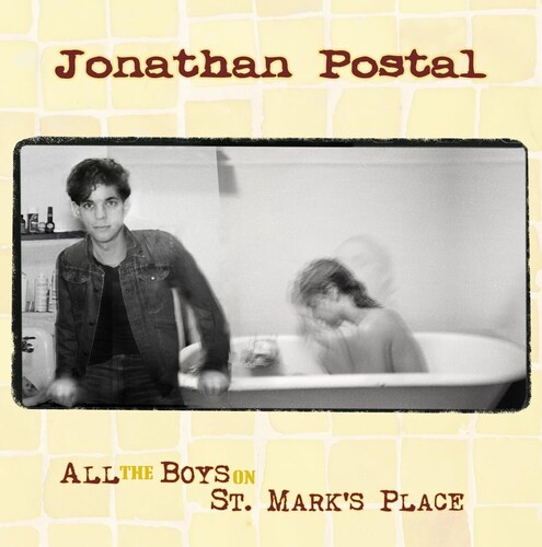 Johnathan Postal - All The Boys On St. Marks Place