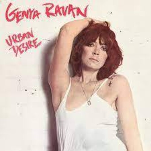 Genya Ravan - Urban Desire [Red LP]