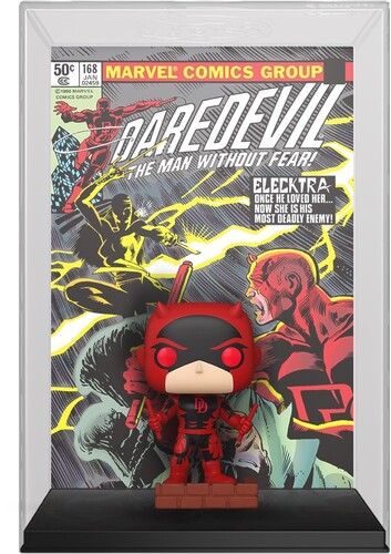 MARVEL- DAREDEVIL #168 (LATAM EXCLUSIVE VERSION)