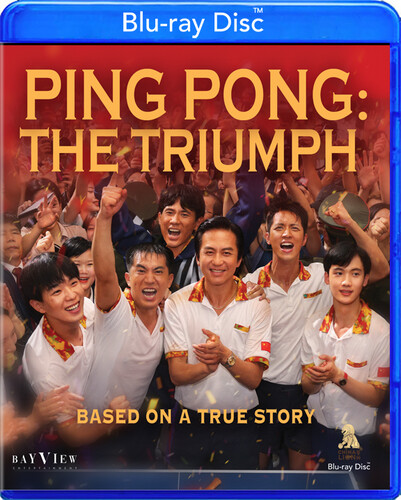 Ping Pong: The Triumph - Ping Pong: The Triumph