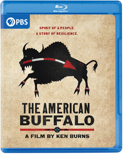 The American Buffalo (A Film by Ken Burns)