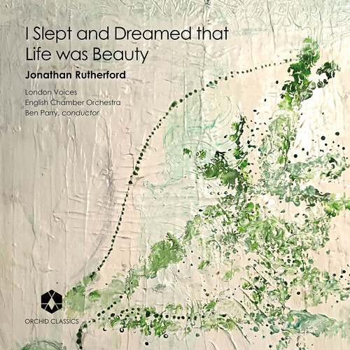 I Slept & Dreamed That Life Was Beauty