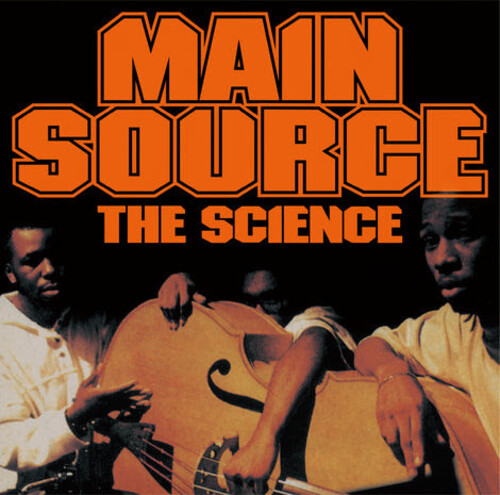 Main Source - Science (Bonv) [Colored Vinyl] (Org)
