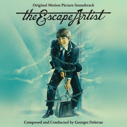The Escape Artist (Original Soundtrack) [Import]