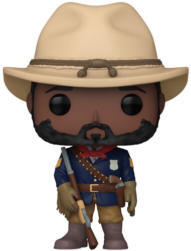 FUNKO POP! TELEVISION: Yellowstone - 1883 - Thomas