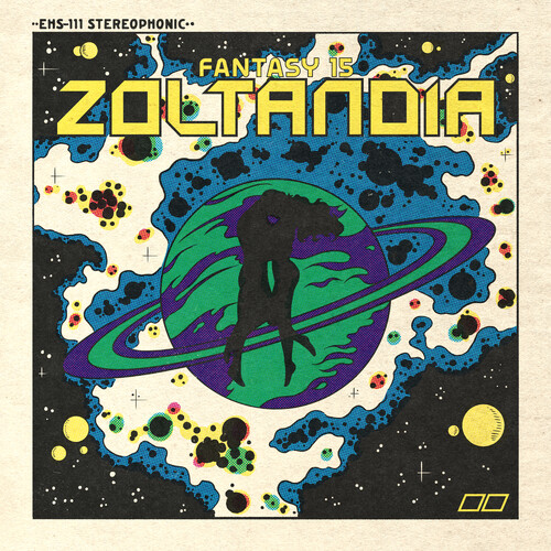 Fantasy 15 - Zoltandia - Purple Rain [Colored Vinyl] (Purp)