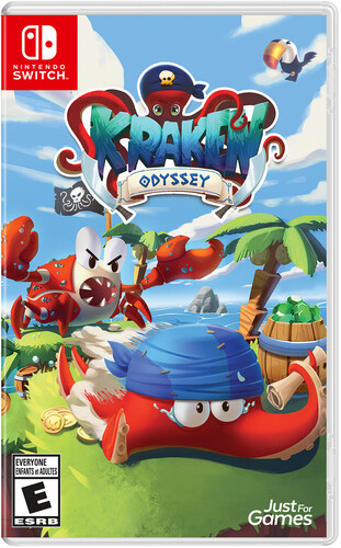 Kraken Odyssey for Nintendo Switch