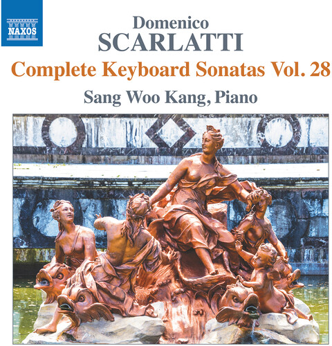 Complete Keyboard Sonatas Vol. 28