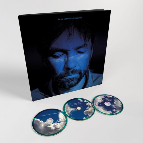 Bruce Soord - Luminescence (W/Dvd) [Deluxe] (Hcvr) (Ntr0) (Uk)