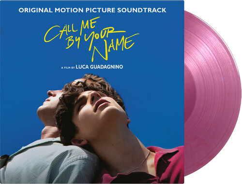Call Me By Your Name - O.S.T. (Colv) (Gate) (Ogv) - Call Me By Your Name - O.S.T. [Colored Vinyl] (Gate) [180 Gram]