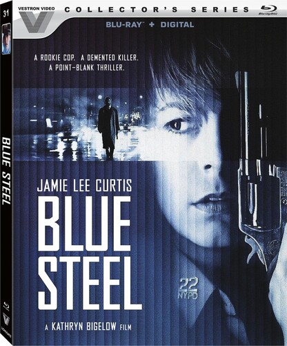 Blue Steel - Blue Steel / (Digc)