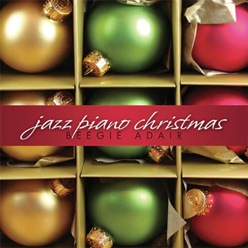 Beegie Adair - Jazz Piano Christmas [Translucent Gold LP]