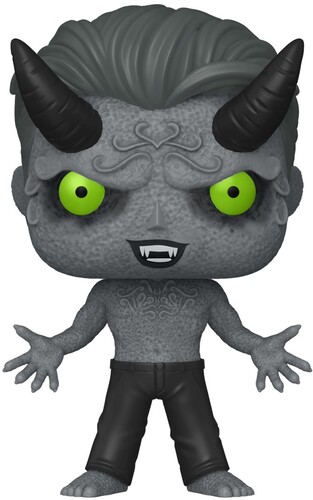 Funko POP! ROCKS: Panic at the Disco - Brendon Urie (Demon)
