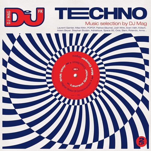 Dj Mag Techno / Various - Dj Mag Techno / Various (Fra)
