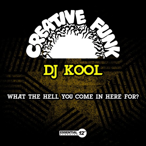 Dj Kool - What The Hell You Come In Here For? (Mod)