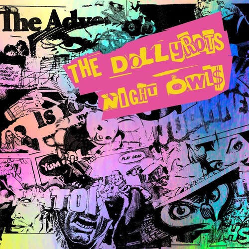 The Dollyrots - Night Owls [LP]