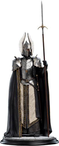WETA Workshop - The Lord of The Rings Trilogy - Classic Series - Fountain Guard of Gondor Polystone Statue