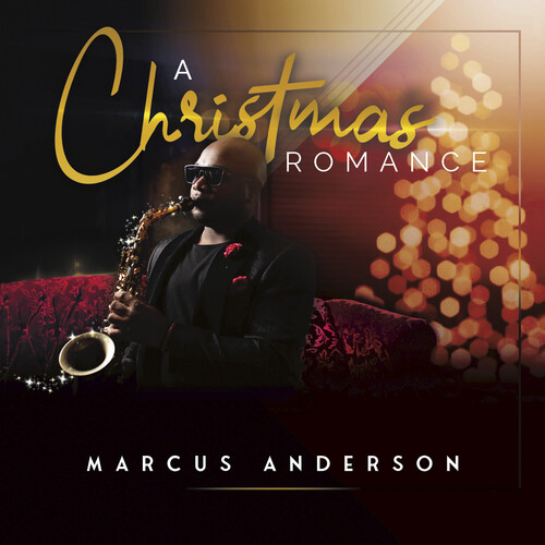 Marcus Anderson - Christmas Romance