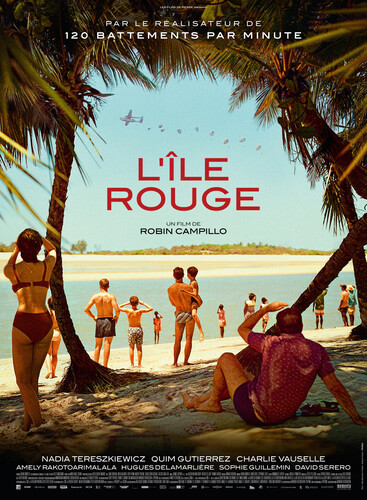 Bo L'nle Rouge (Original Soundtrack)