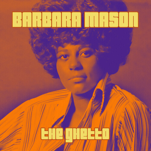 Barbara Mason - Ghetto (Mod)