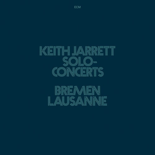 Keith Jarrett - Concerts Bremen / Lausanne (Luminessence-Serie) [3 LP]