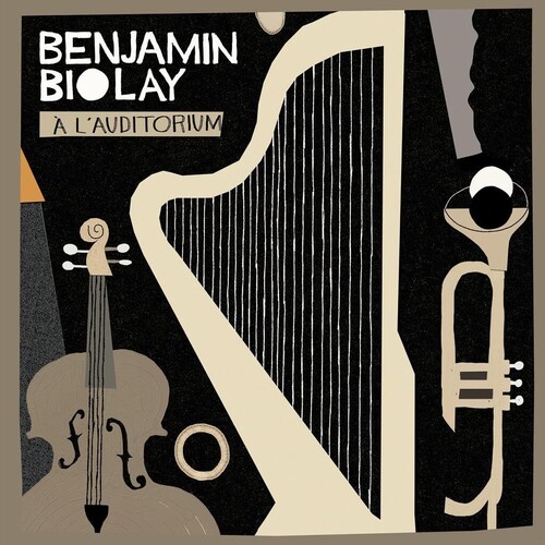 Benjamin Biolay - A'l'auditorium (Fra)