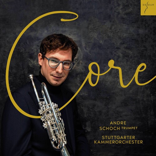 Schoch Andre  / Kammerorchester,Stuttgarter - Core