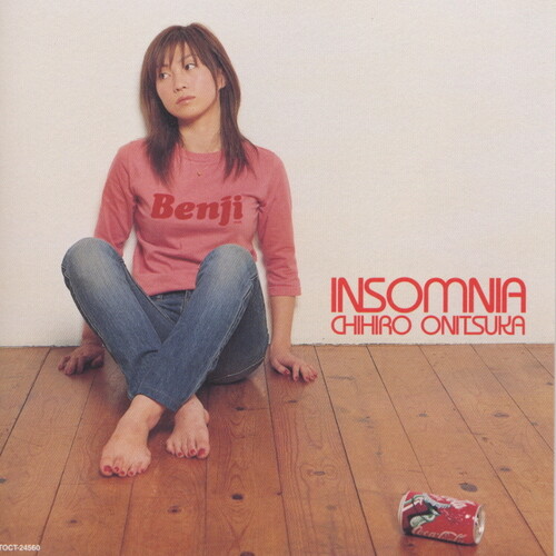 Chihiro Onitsuka - Insomnia [Limited Edition] [Remastered]