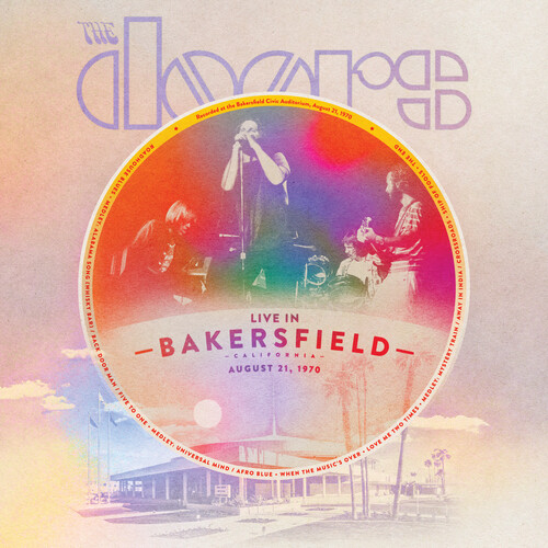 Live From Bakerfield August 21 1970