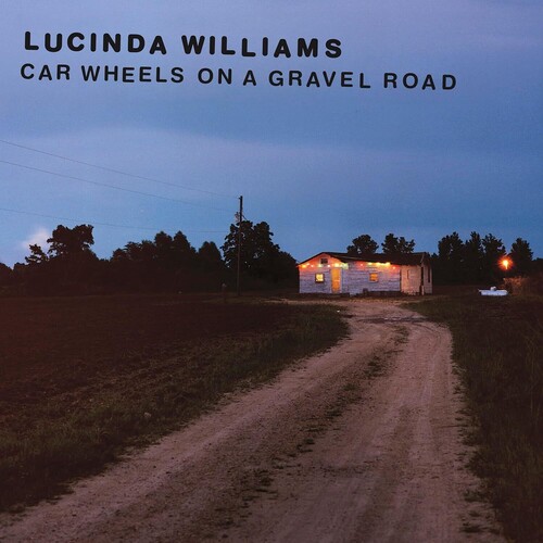 Lucinda Williams - Car Wheels On A Gravel Road [LP]