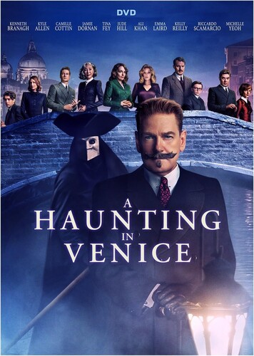 A Haunting in Venice [Movie] - A Haunting In Venice
