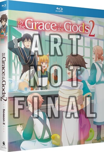 By the Grace of the Gods: Season 2 - By The Grace Of The Gods: Season 2 (2pc) / (Sub)
