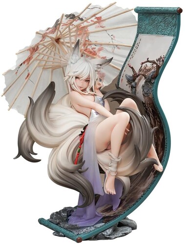 FOX FAIRY MO LI 1/ 7 PVC FIGURE