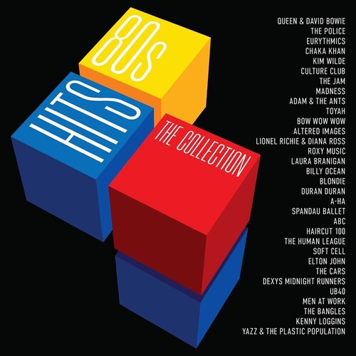80s Hits: The Collection / Various - 80s Hits: The Collection / Various (Uk)