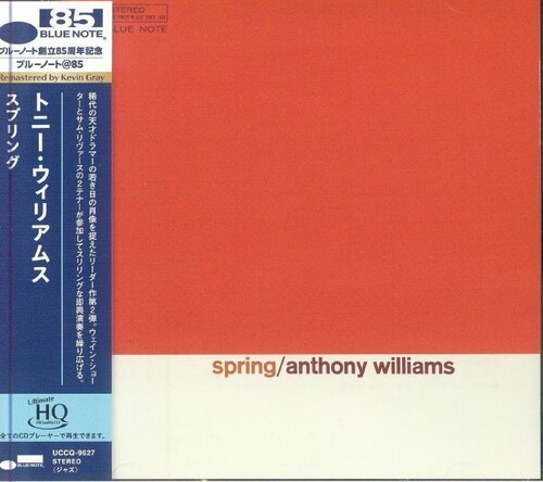 Spring - UHQCD [Import]