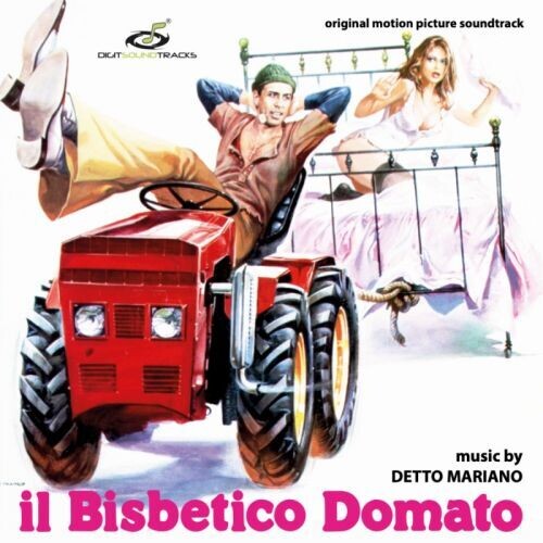 Mariano Detto  (Ita) - Il Bisbetico Domato - O.S.T. (Ita)