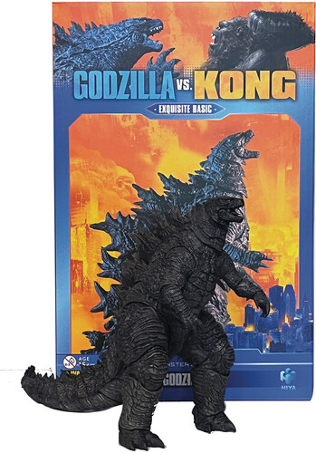 GODZILLA KING OF MONSTERS EXQUISITE GODZILLA PX AF